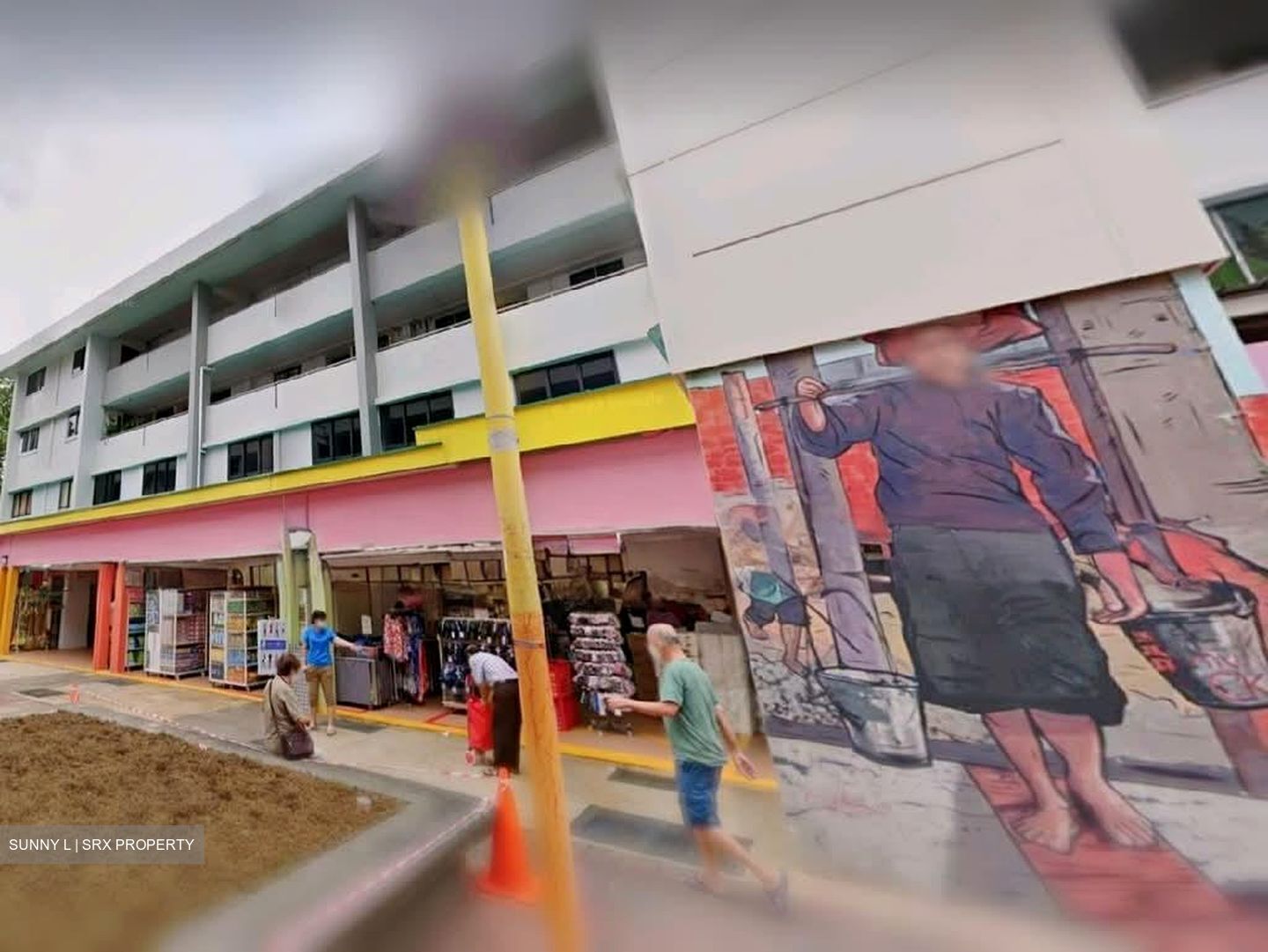 Ang Mo Kio Avenue 8 (D20), Shop House #573916421